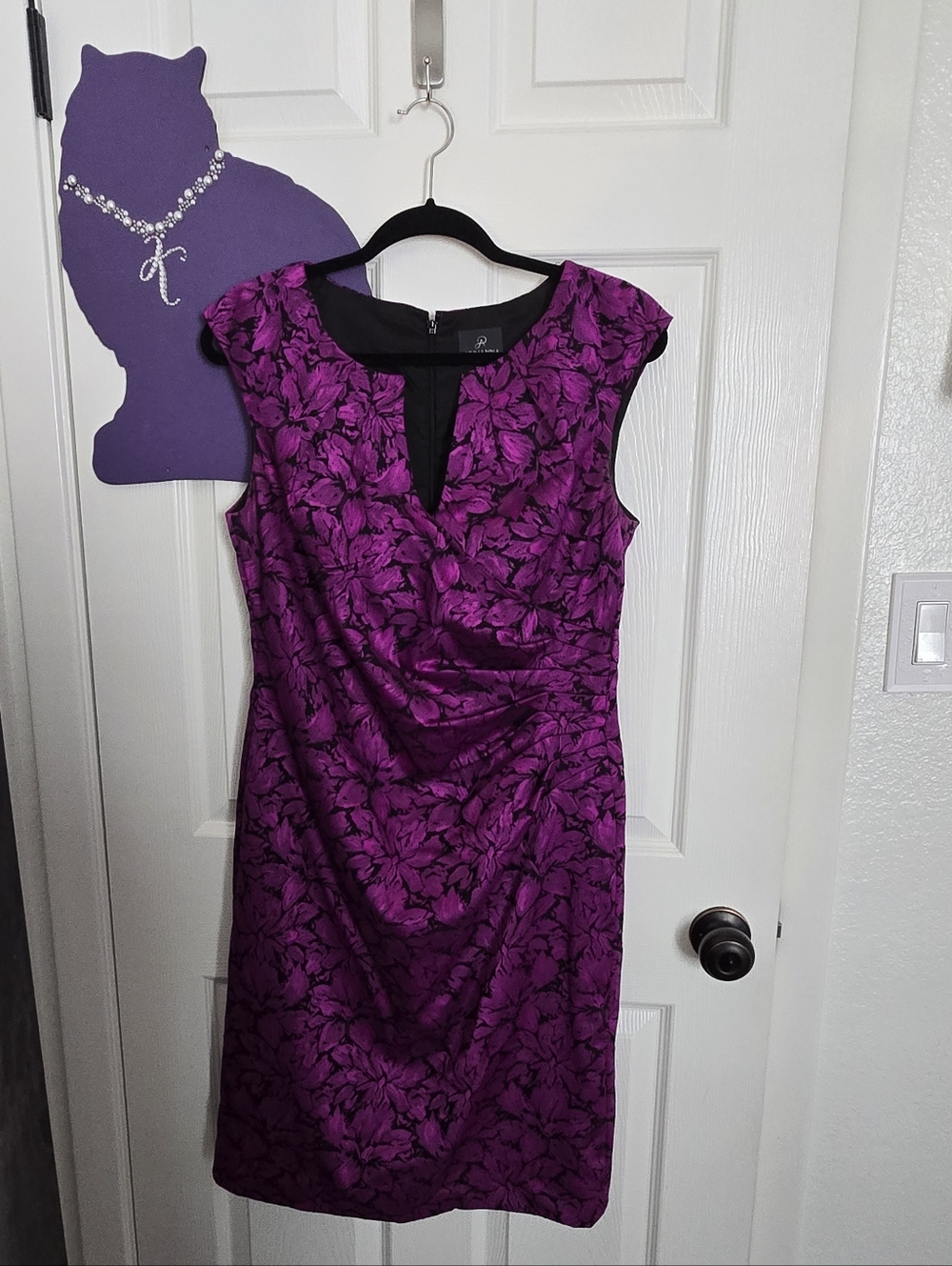 Adrianna Papell Dress SZ 12